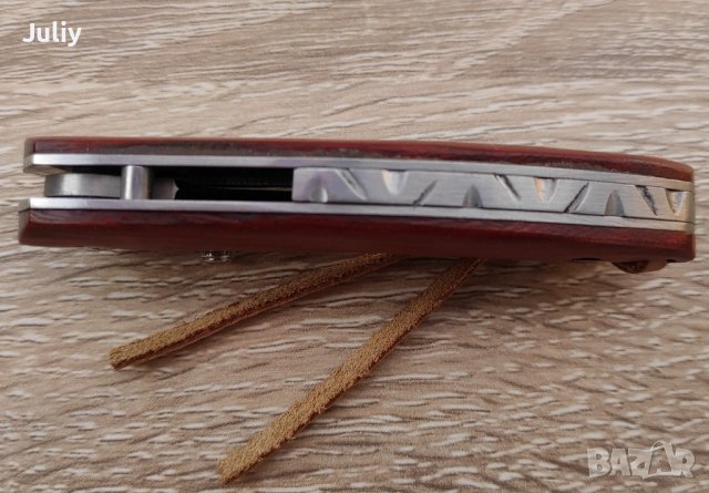 Джобно ножче / високо качество/ , снимка 9 - Ножове - 24831078