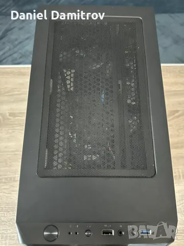 Геймърски компютър i5-9400F,RTX 2060,16GB RAM,256GB SSD,2TB HDD, снимка 3 - Геймърски - 47938119