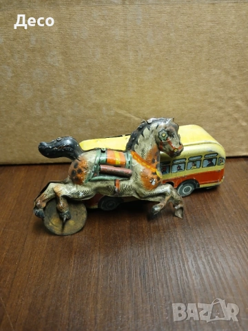 Стари немски играчки за части., снимка 5 - Колекции - 53340912