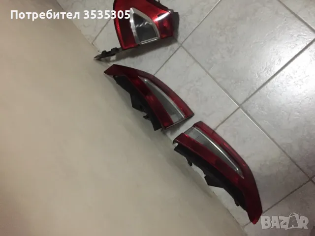 Ляв и десен вътрешен стоп и Десен външен за Форд галакси 2006-2011 г Ford Galxy, снимка 6 - Аксесоари и консумативи - 48147557