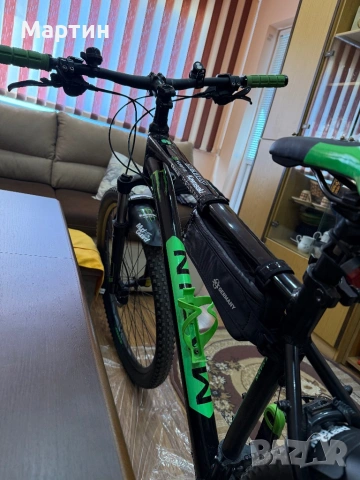 Marin bobcat trail 4, 29 цола XL рамка 2х9, снимка 4 - Велосипеди - 54321110