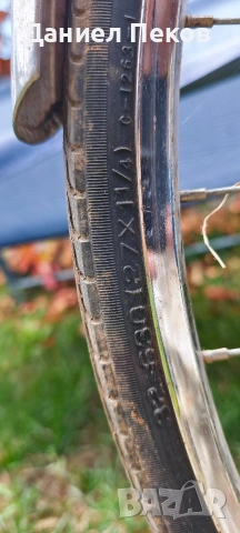 Ретро шосеен велосипед APOLLO PARISIENNE , снимка 17 - Велосипеди - 54264497