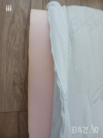 Топ матрак 72/190см, снимка 5 - Матраци - 54010685