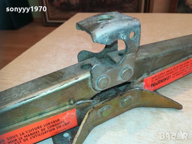 VOLVO-ГОЛЯМ КРИК ВНОС шВЕЦИЯ-1810201602, снимка 7 - Аксесоари и консумативи - 30463428