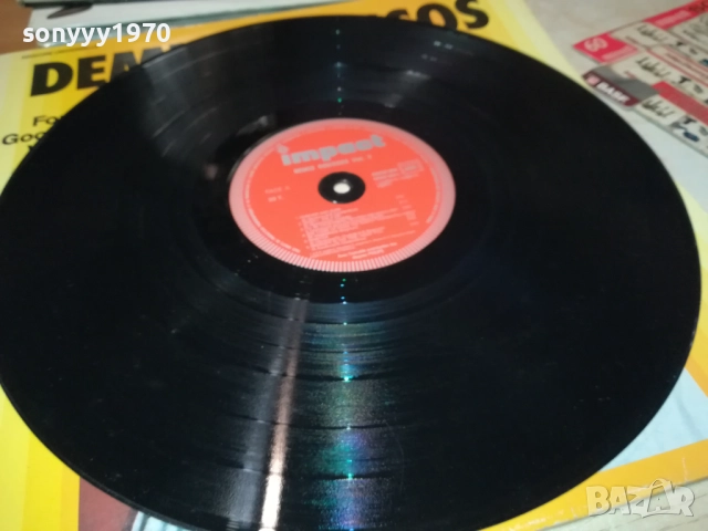 DEMIS ROUSSOS-ВНОС АНГЛИЯ 1410251920, снимка 12 - Грамофонни плочи - 52055276