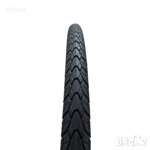 Външна гума за велосипед COMPASS (28 x 1.40) Защита от спукване - 3мм., снимка 4 - Части за велосипеди - 34437489