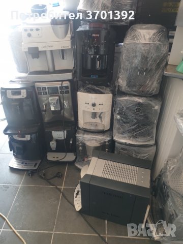 Кафе машини и роботи на едро и дребно, снимка 7 - Кафемашини - 40342414