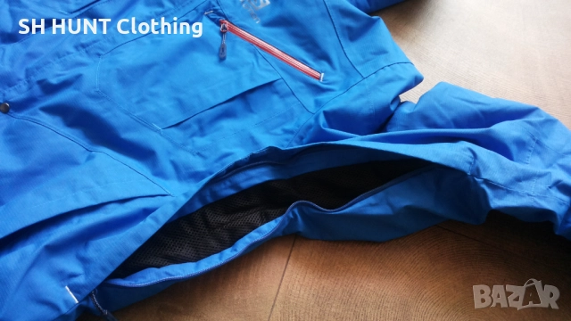 SALOMON Fantasy Men Ski Jacket Размер S - M мъжко ски яке 3-56, снимка 12 - Зимни спортове - 52158918