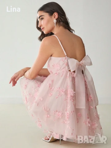 Къса рокля на Shein