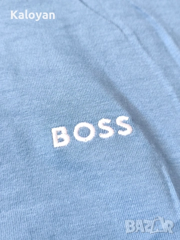 Комплект мъжки тениски Boss XL, снимка 8 - Тениски - 54243518