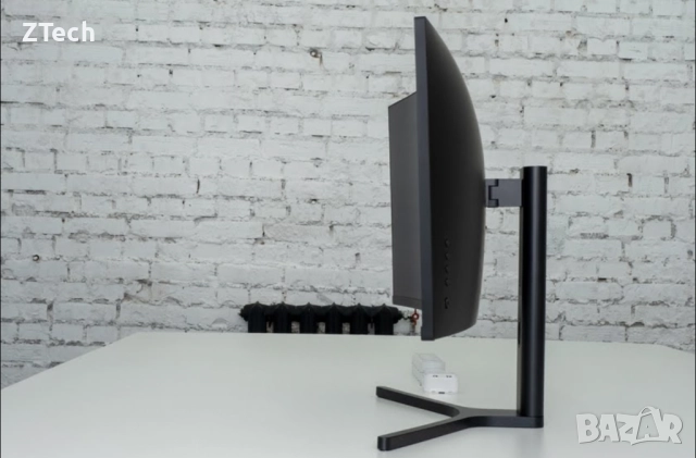 Xiaomi Mi 34” 21:9 144Hz 3440x1440 Монитор, снимка 8 - Монитори - 52088455