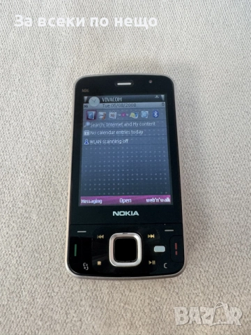 Nokia N96 , Made in Finland, снимка 10 - Nokia - 56136222