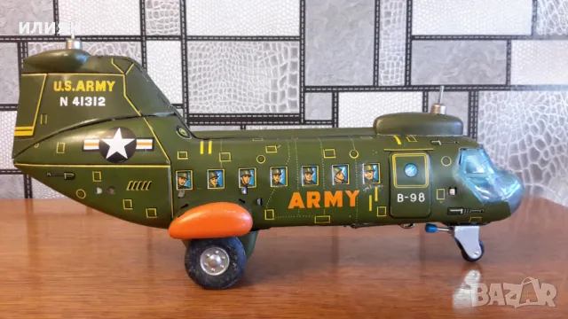 Тенекиена играчка има забележки , снимка 14 - Колекции - 48000305