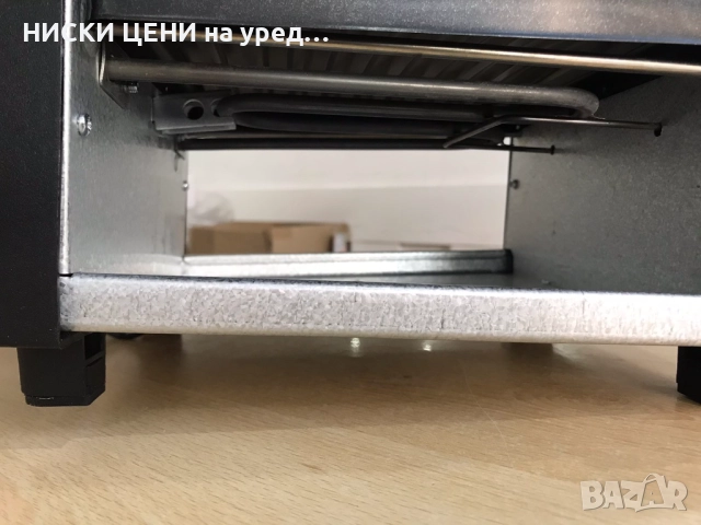 Раклет Tectro 600w, снимка 3 - Скари - 51690765