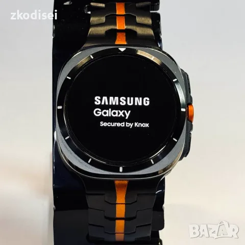 Часовник SAMSUNG WATCH ULTRA