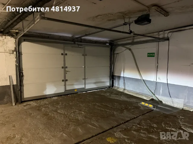 Собственик отдава под наем гаражи 20 кв.м, снимка 7 - Гаражи и паркоместа - 54653064