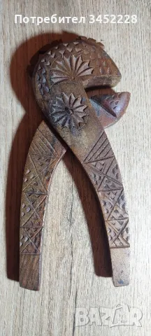 лешникотрошачка за ценители , снимка 2 - Антикварни и старинни предмети - 50352529