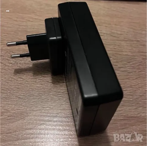 Фотоапарат Nikon D3100 DSLR с два обектива (двойно зумов кит) – в отлично състояние, снимка 7 - Фотоапарати - 49106699