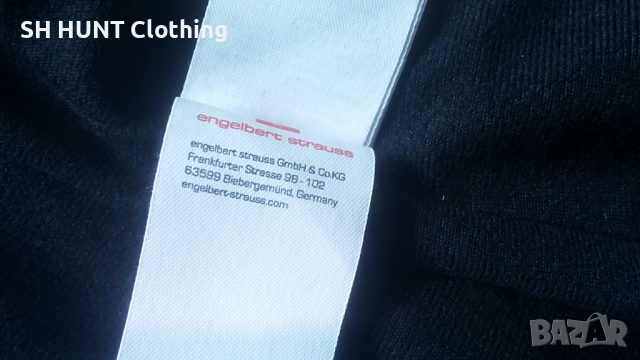 Engelbert Strauss POLAR Work Jacket размер XXL работно поларено яке W4-693, снимка 16 - Якета - 52829977