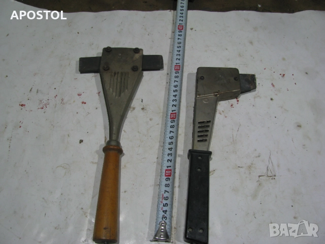 Електрически поялник , снимка 2 - Други инструменти - 52775864