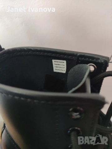 Dr.Martens 37 номер, снимка 4 - Дамски боти - 54159469