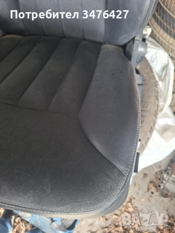 Седалка за мерцедес ML..R класа, снимка 2 - Части - 54005243