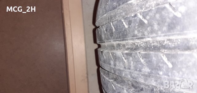 Летни гуми YOKOHAMA 205/55 R16, снимка 2 - Гуми и джанти - 42846022