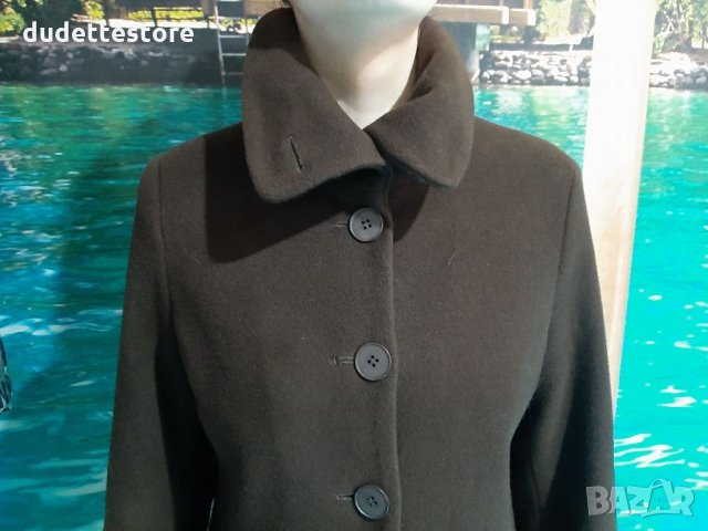 Палто вълна и кашмир NEWHOUSE , снимка 10 - Палта, манта - 35614140