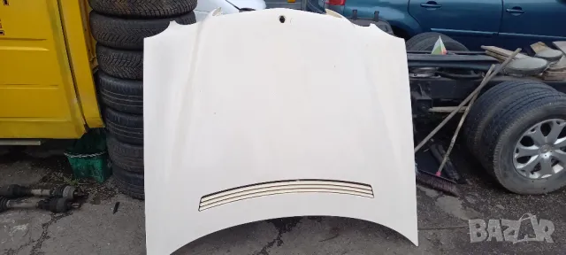 Преден капак Mercedes E-Class W210 Facelift