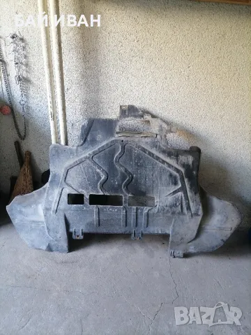КОРА ПОД ДВИГАТЕЛЯ ЗА ФОРД , снимка 1