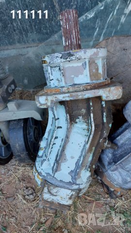 Хидромотор бутален 