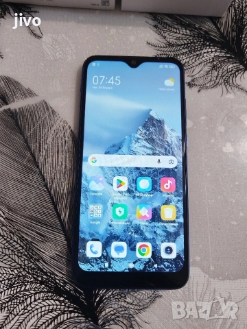 Redmi 8T/Без Забележки/Цял комплект , снимка 2 - Xiaomi - 53027810