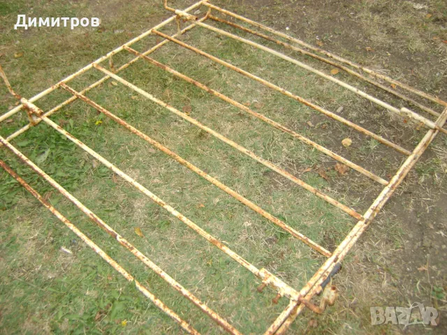 Багажник за жигула, снимка 3 - Антикварни и старинни предмети - 47804504