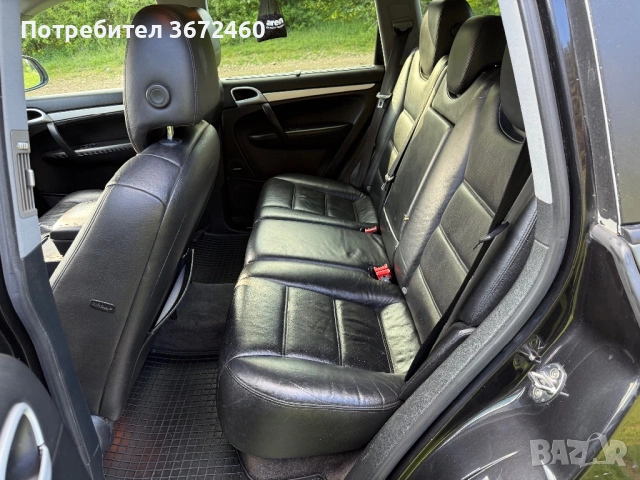 Porsche Cayenne 955 4.5S Overlander, снимка 10 - Автомобили и джипове - 54175314