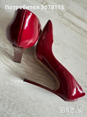 Обувки CASADEI, снимка 4 - Дамски обувки на ток - 54091113