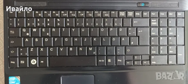 Fujitsu LifeBook A530 I5-540M, снимка 2 - Лаптопи за дома - 47519458