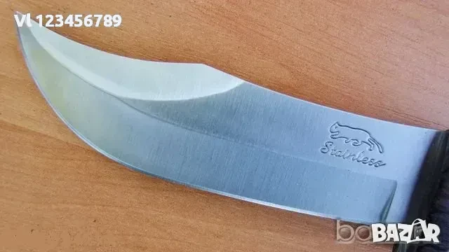 Нож ловен /за дране/ -2 размера, снимка 3 - Ножове - 50743556