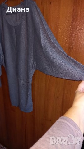 Топла лека туника, снимка 2 - Туники - 39248770