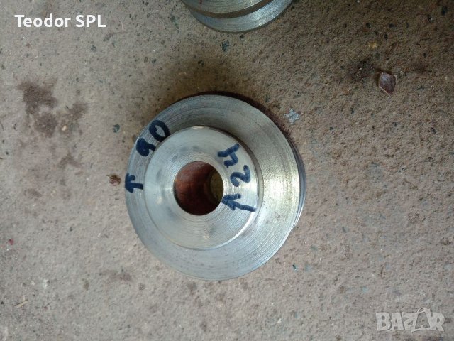 Ремъчни шайби всякакви размери , снимка 2 - Резервни части за машини - 38828176