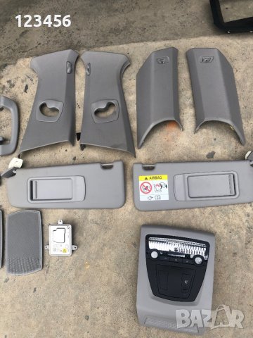 BMW 5 F10-11, снимка 2 - Части - 36629683