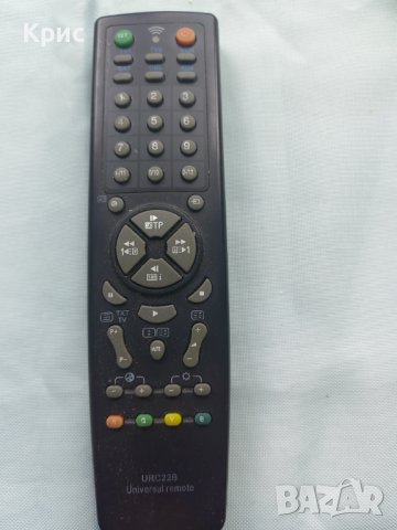 Универсално телевизионно дистанционно, снимка 2 - Дистанционни - 42458552