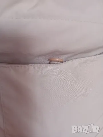 Бежаво дълго яке, снимка 12 - Якета - 49503775