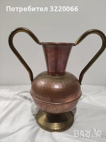 Меден съд 30/15 см.