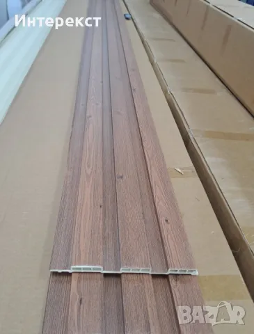 Вътрешен водоустойчив 3Д стенен панел