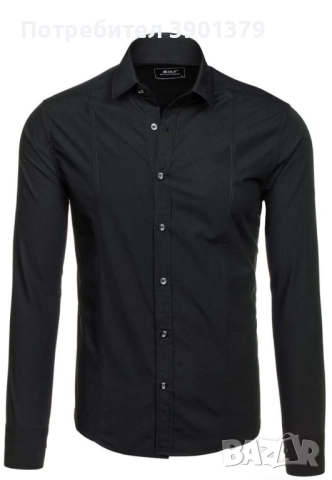 Продавам Официални Мъжки ризи, снимка 11 - Ризи - 52437204