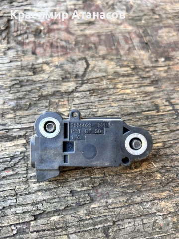 96631484. Сензор AIRBAG Аербег за Шевролет Каптива 2008г, снимка 2 - Части - 51344880