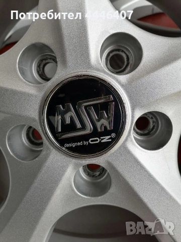 Джанти 15" 5х112 VW, Skoda, Seat, Audi, снимка 8 - Гуми и джанти - 52012573