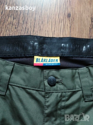 Blaklader Service Trousers Stretch 1459-1845 - мъжки работен панталон КАТО НОВ М , снимка 9 - Спортни дрехи, екипи - 54000054