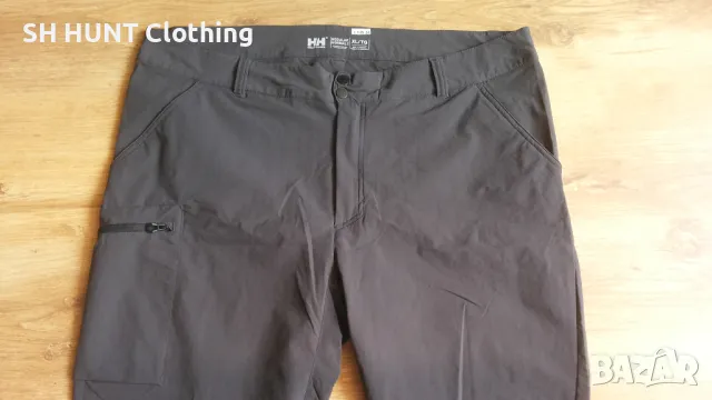 HELLY HANSEN 63051 Brono Softshell Stretch Pants размер XL изцяло еластичен панталон - 907, снимка 4 - Панталони - 48349176