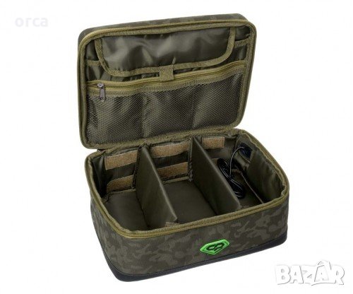 Чанта за шаранджийски такъми - Carp Pro Diamond Tech Bag CPHD1998 32x23x15